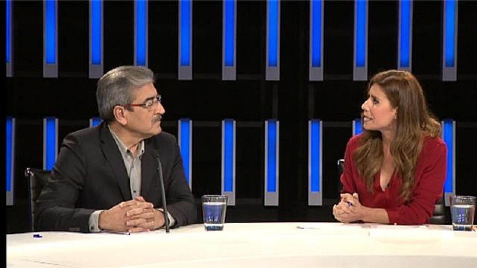 El Debate de La 1 Canarias - 09/04/15 - El debate de La 1 Canarias | Ver