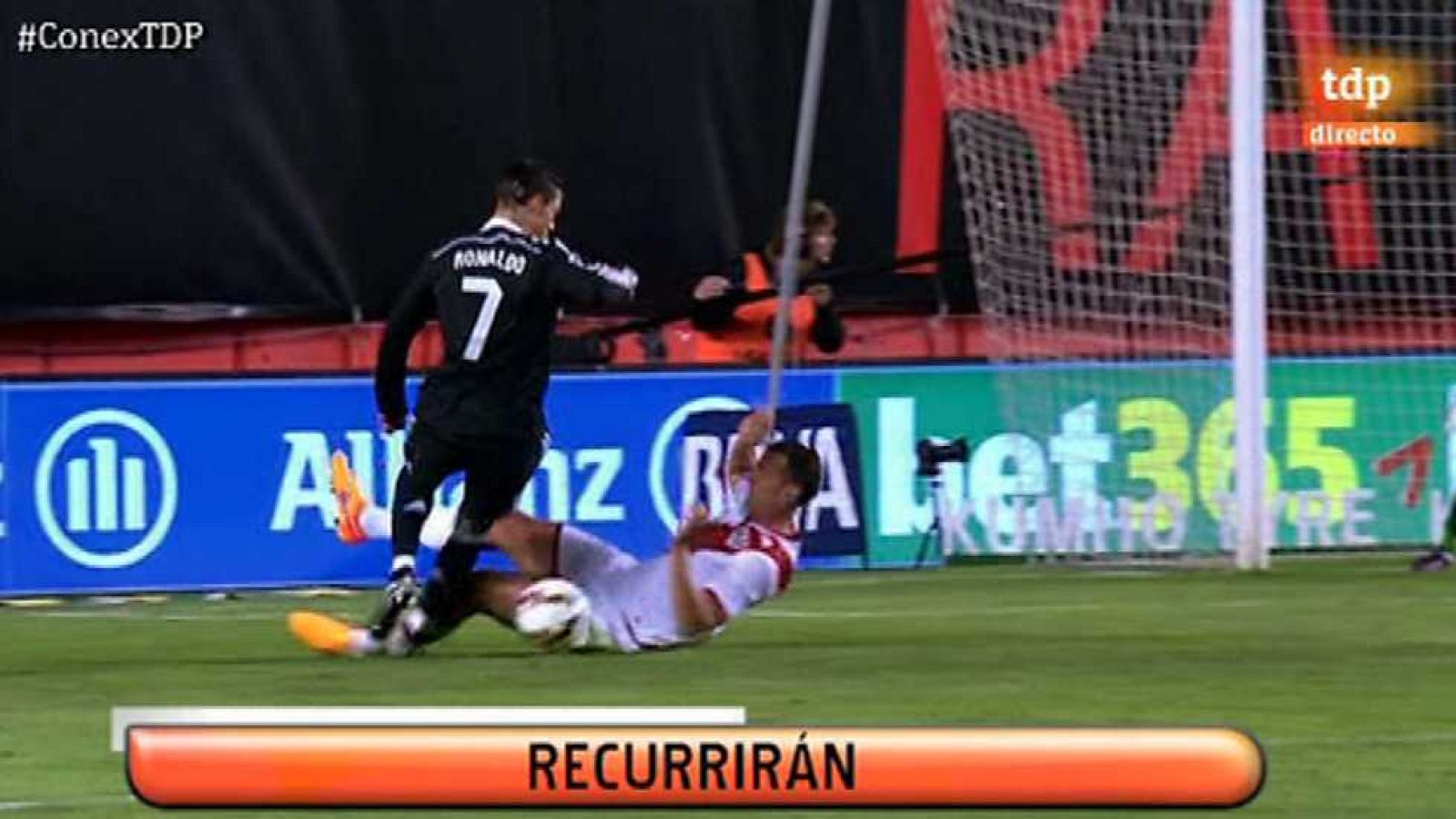 Conexión tdp - 09/04/15 - Ver ahora