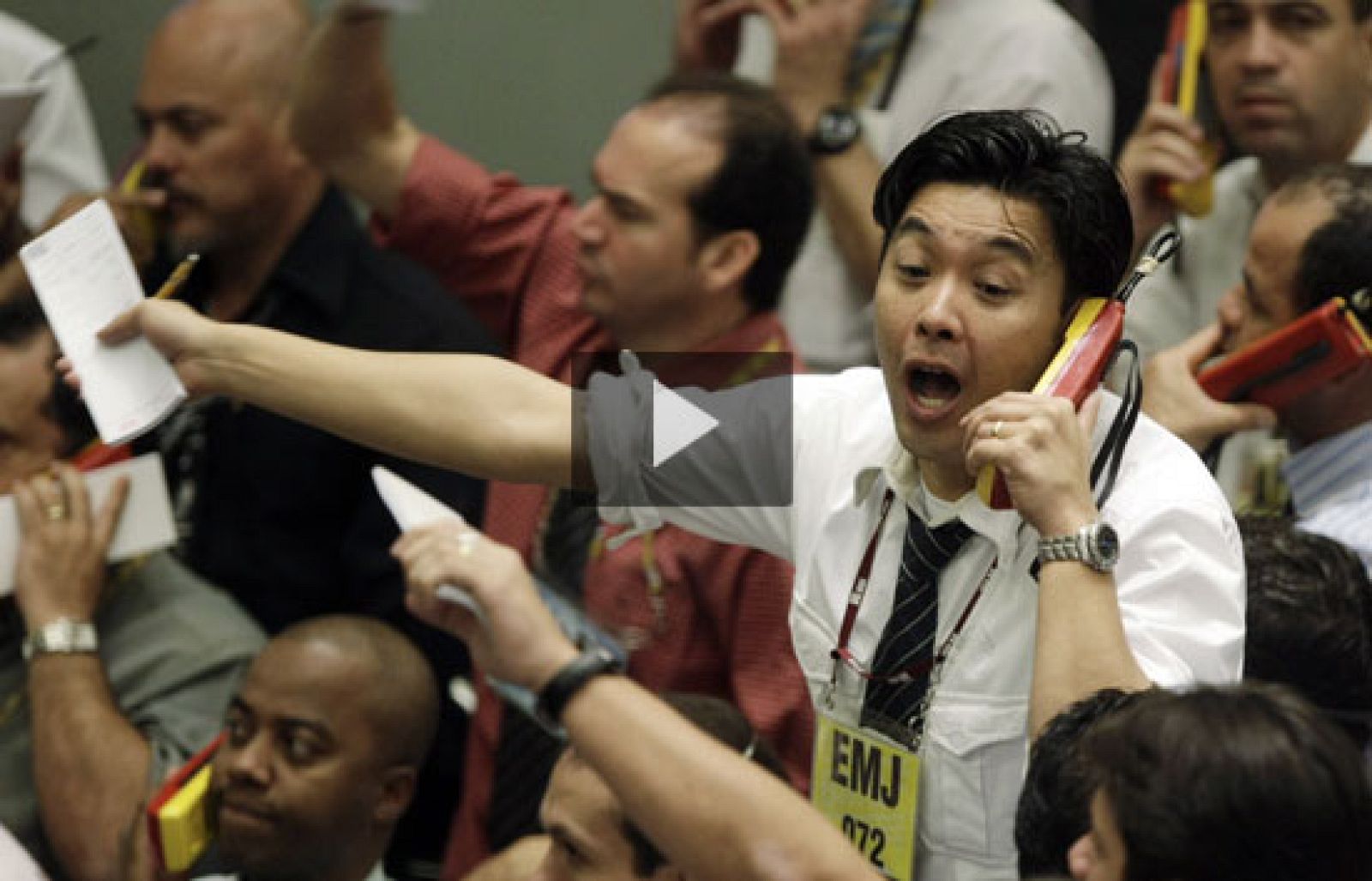 Wall Street y las bolsas latinoamericanas registran caídas | Ver