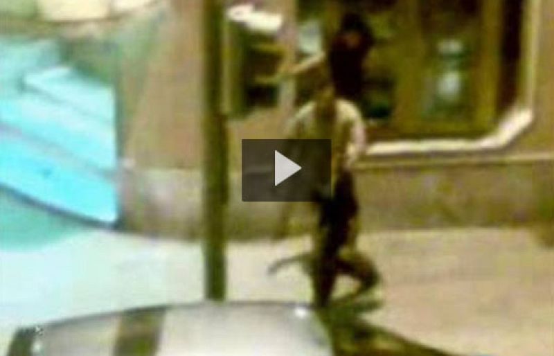 Prisión para un hombre que agredió a su pareja y a otro joven por increparle | Ver