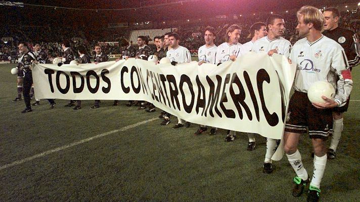 Conexión vintage - Añorada UD Salamanca