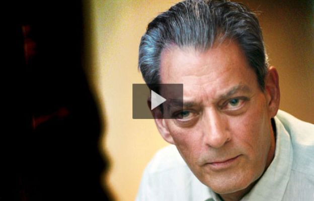  - Paul Auster en Barcelona