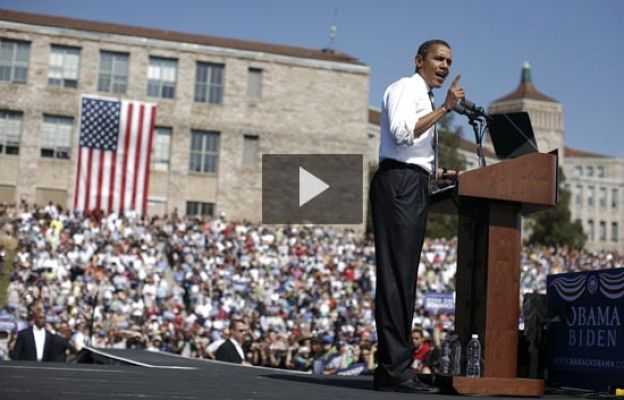  - La campaña en EE.UU. se calienta