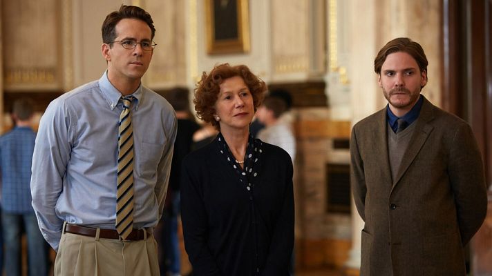 Días de cine - 'La dama de oro'