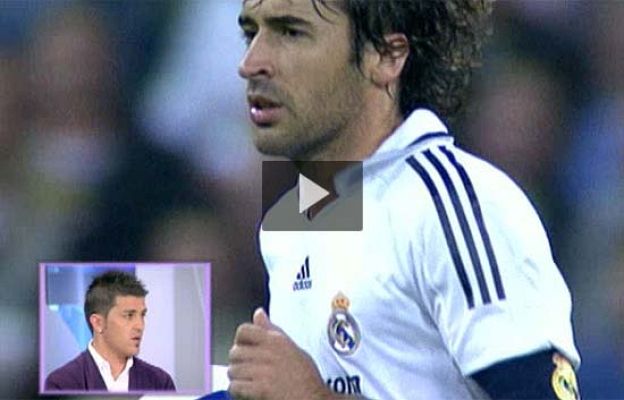  - Villa: 'Raúl nunca se ha ido'