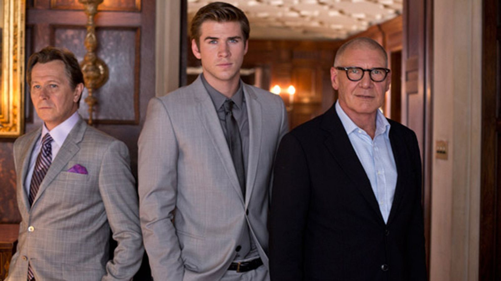 'El poder del dinero', el domingo a las 22:00 en La 1