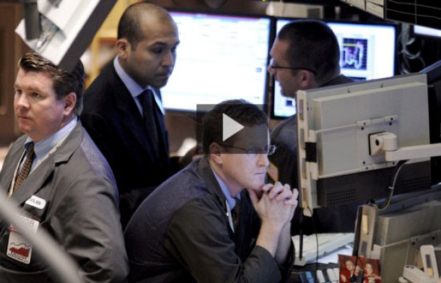  - Día negro para las bolsas mundiales