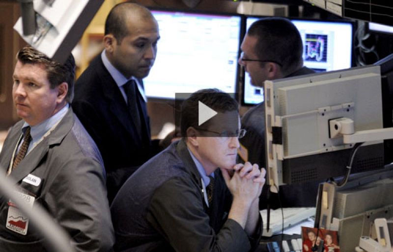 Día negro para las bolsas mundiales | Ver