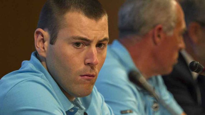 La mañana - Juan Bolívar: "La camilla se fue directa a la catarata"