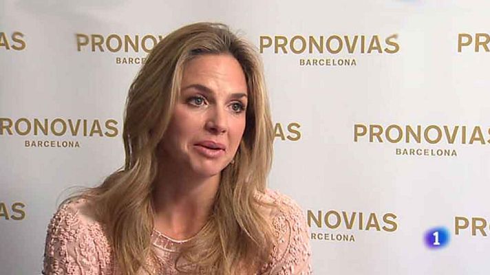 La mañana - Genoveva Casanova: "Estoy en un gran momento personal"