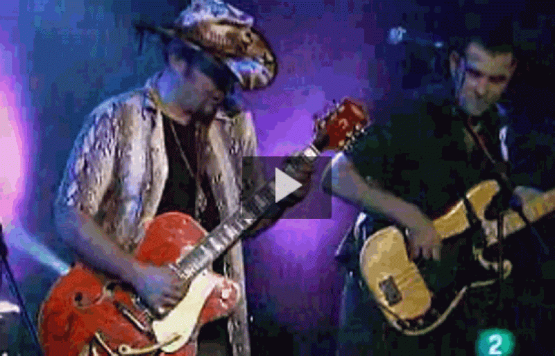 Los conciertos de Radio 3 - Los Rebeldes - Los conciertos de Radio 3 en La 2 | Ver