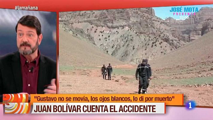 La mañana - 1ª parte - 10/04/15