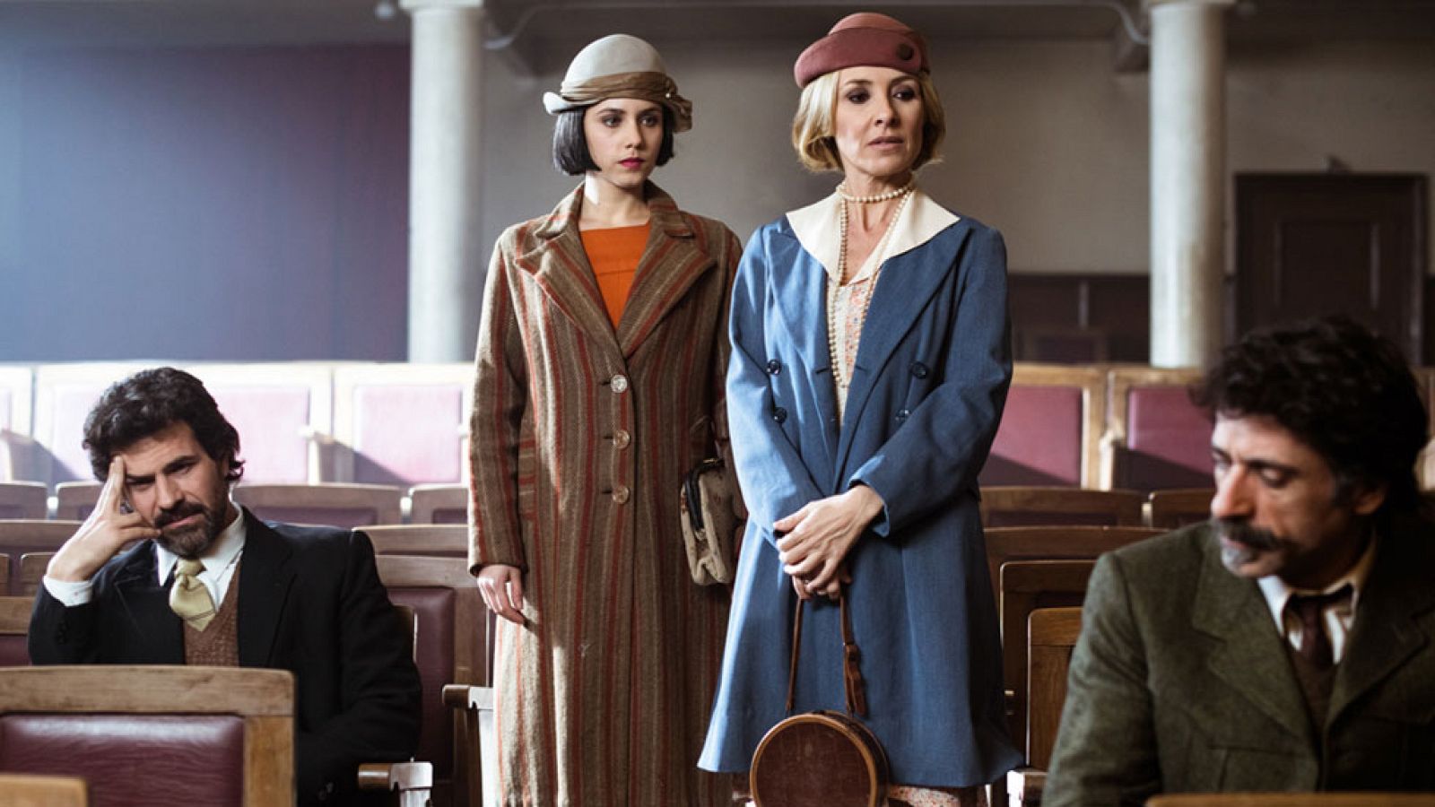 El Ministerio del Tiempo, último capítulo