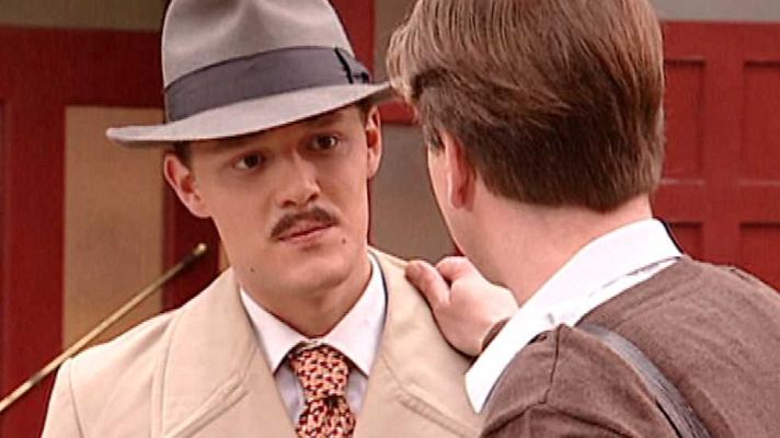 Amar en tiempos revueltos - T5 - Capítulo 94