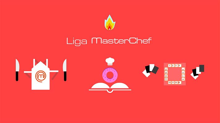 LAB RTVE - Liga Masterchef: es tu momento