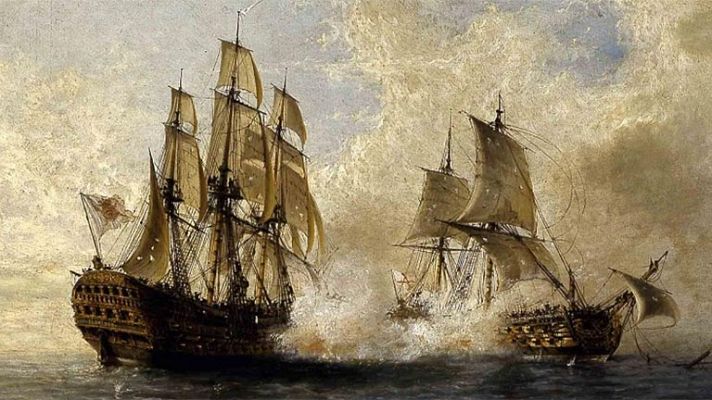 Cultura en Rtve.es - Exposición: hombres de la mar, barcos de leyenda.