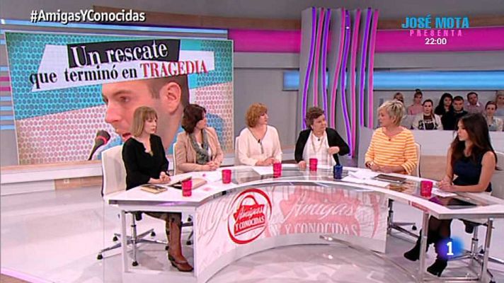 Amigas y conocidas - Amigas y conocidas - 10/04/15