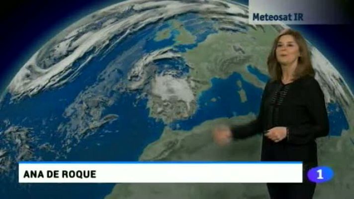 Telenavarra - El Tiempo en la Comunidad de Navarra - 10/04/2015