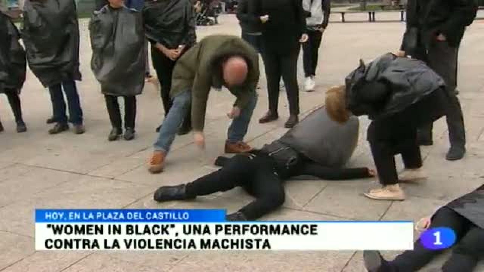 Telenavarra en 2' - 10/04/2015