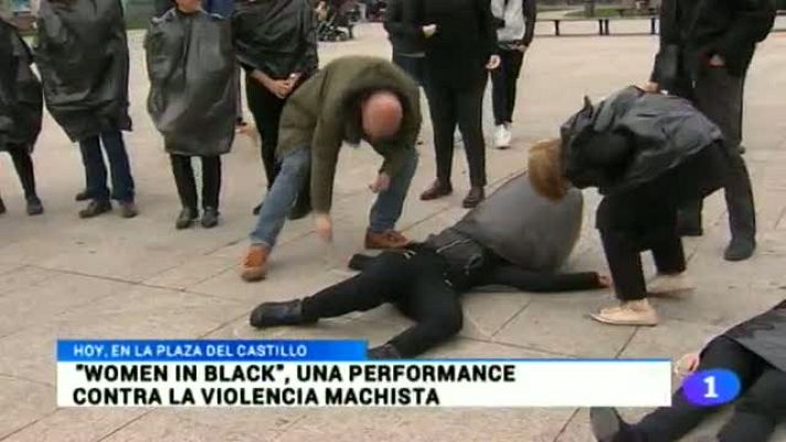 Telenavarra - Telenavarra en 2' - 10/04/2015