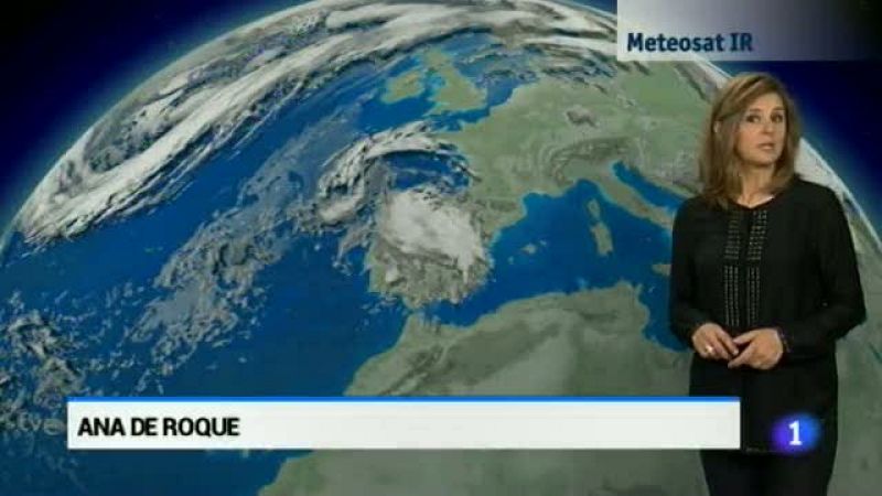 El tiempo en Extremadura - 10/04/15