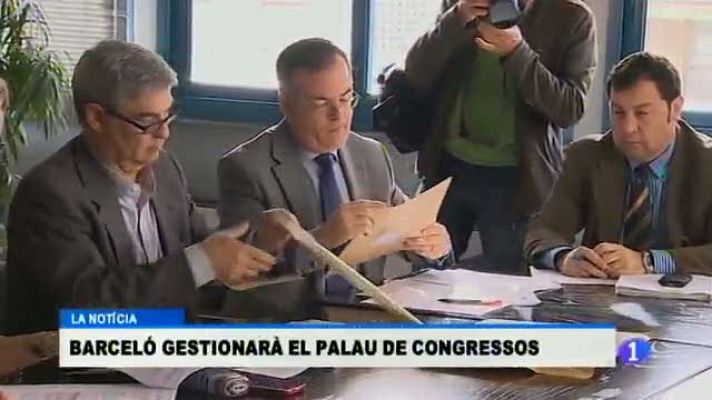 Informatiu Balear - Informatiu Balear en 2' - 10/04/15