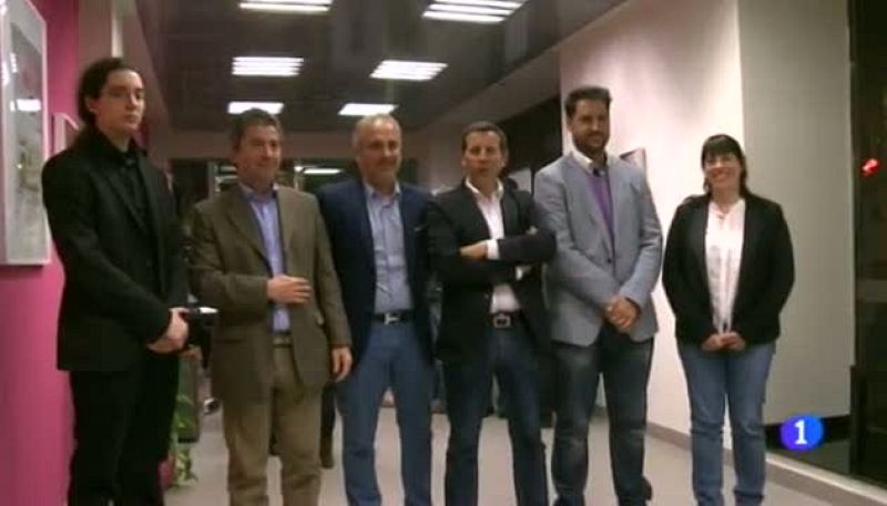 Noticas Aragón - 10/04/15