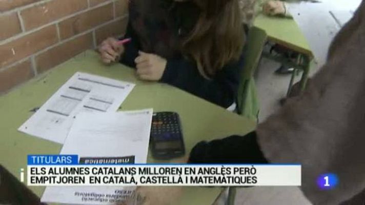 L'Informatiu - L'Informatiu 2 - 10/04/2015