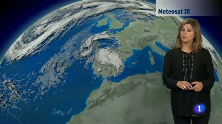 Noticias Andalucía - El tiempo en Andalucía - 10/04/2015