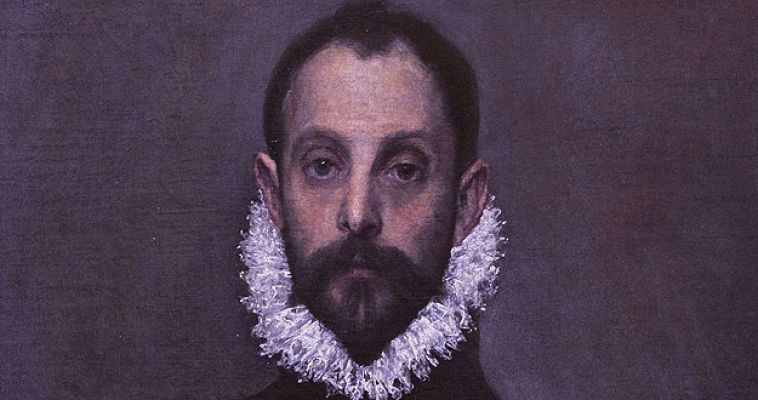 - El Greco, Alma y Luz Universales