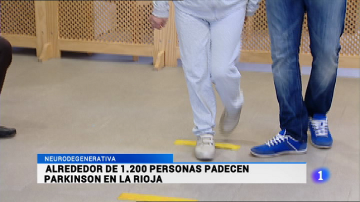 Informativo Telerioja - Informativo Telerioja 2 - 10/04/15