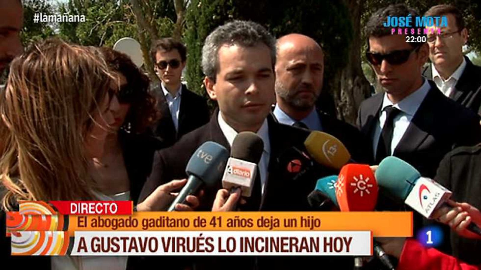 La mañana - Segunda parte - 10/04/15 - Ver ahora