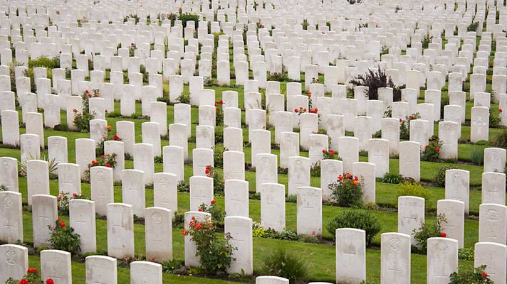 Otros documentales - La Primera Guerra Mundial. El frente occidental