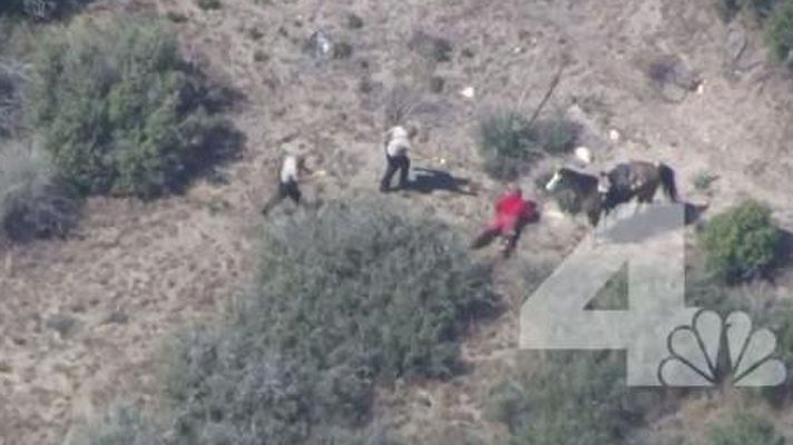 Telediario 1 - Investigan un nuevo vídeo de brutalidad policial en EE.UU.