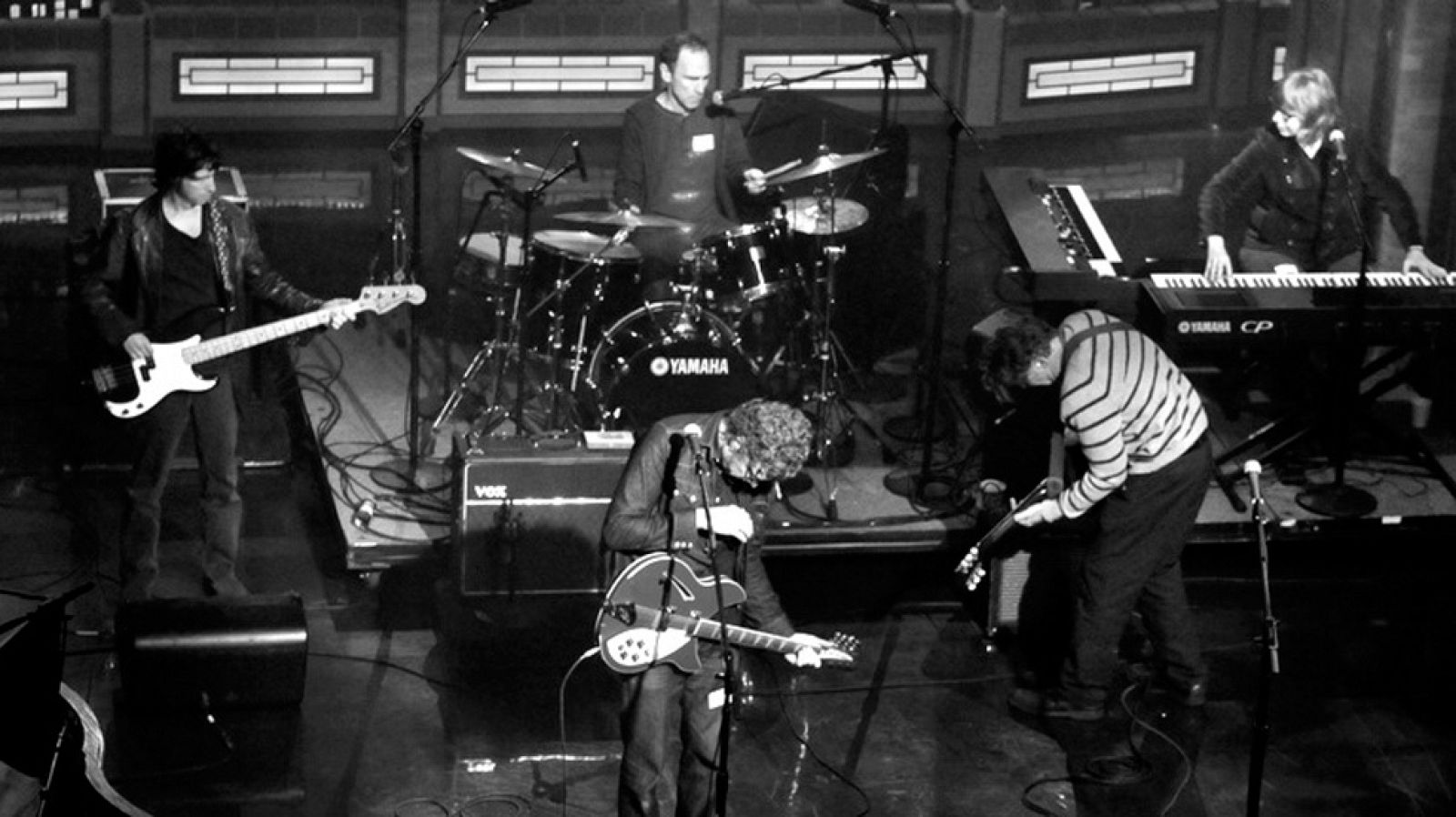 Los Jayhawks están de gira por España