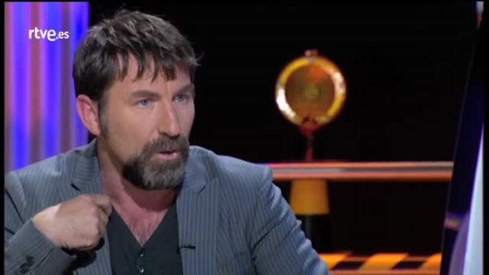 Atención obras - Entrevista completa con el actor Antonio de la Torre