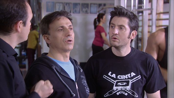 José Mota presenta - Gimnasio