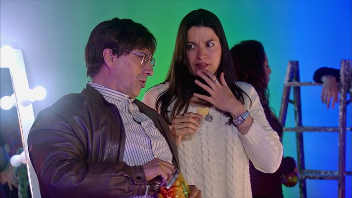 José Mota presenta - Tito Heredia - Patatas fritas