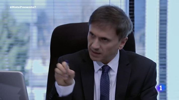 José Mota presenta - Padre en las últimas