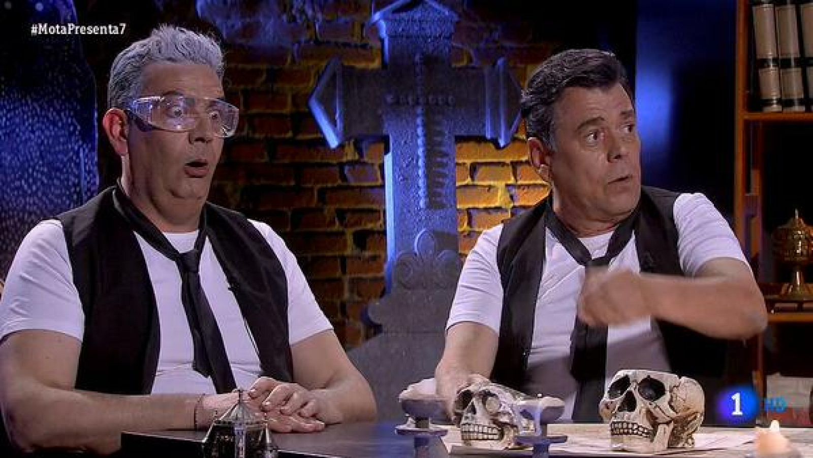 José Mota Presenta... 'Cuarto milenio' - Chungofonías