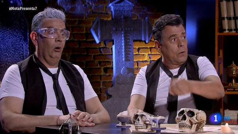 José Mota Presenta... 'Cuarto milenio' - Chungofonías