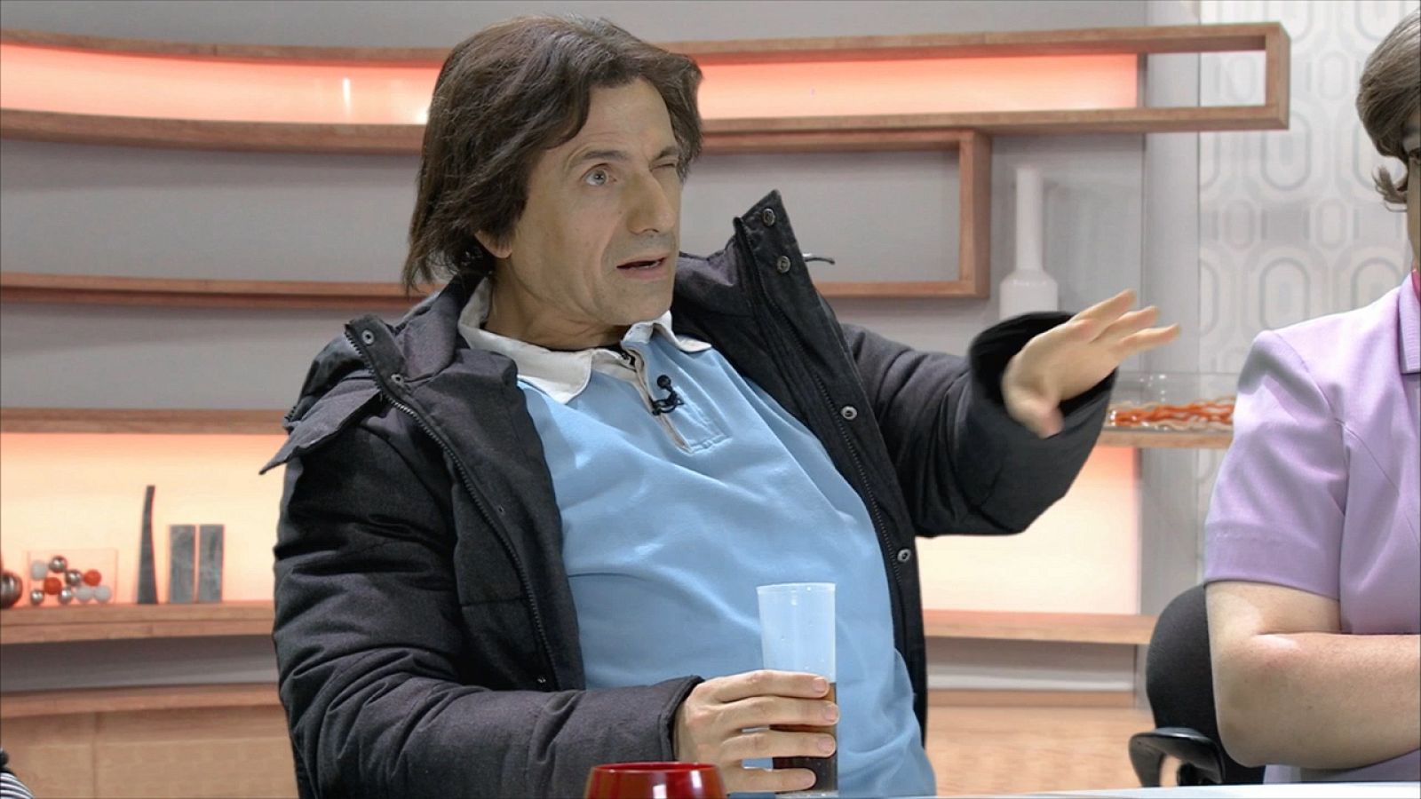 José Mota presenta... El Fumi de Morata - Saber vivir