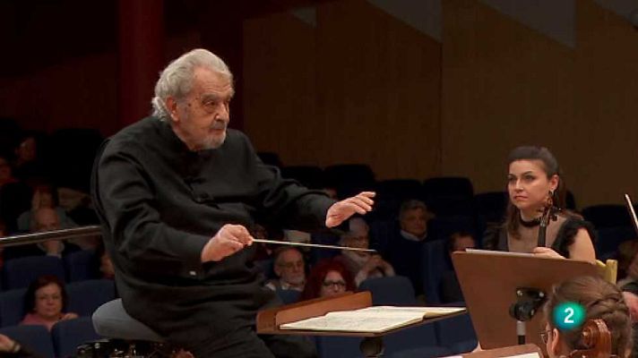 Los conciertos de La 2 - ORTVE B-16 (2014-2015)