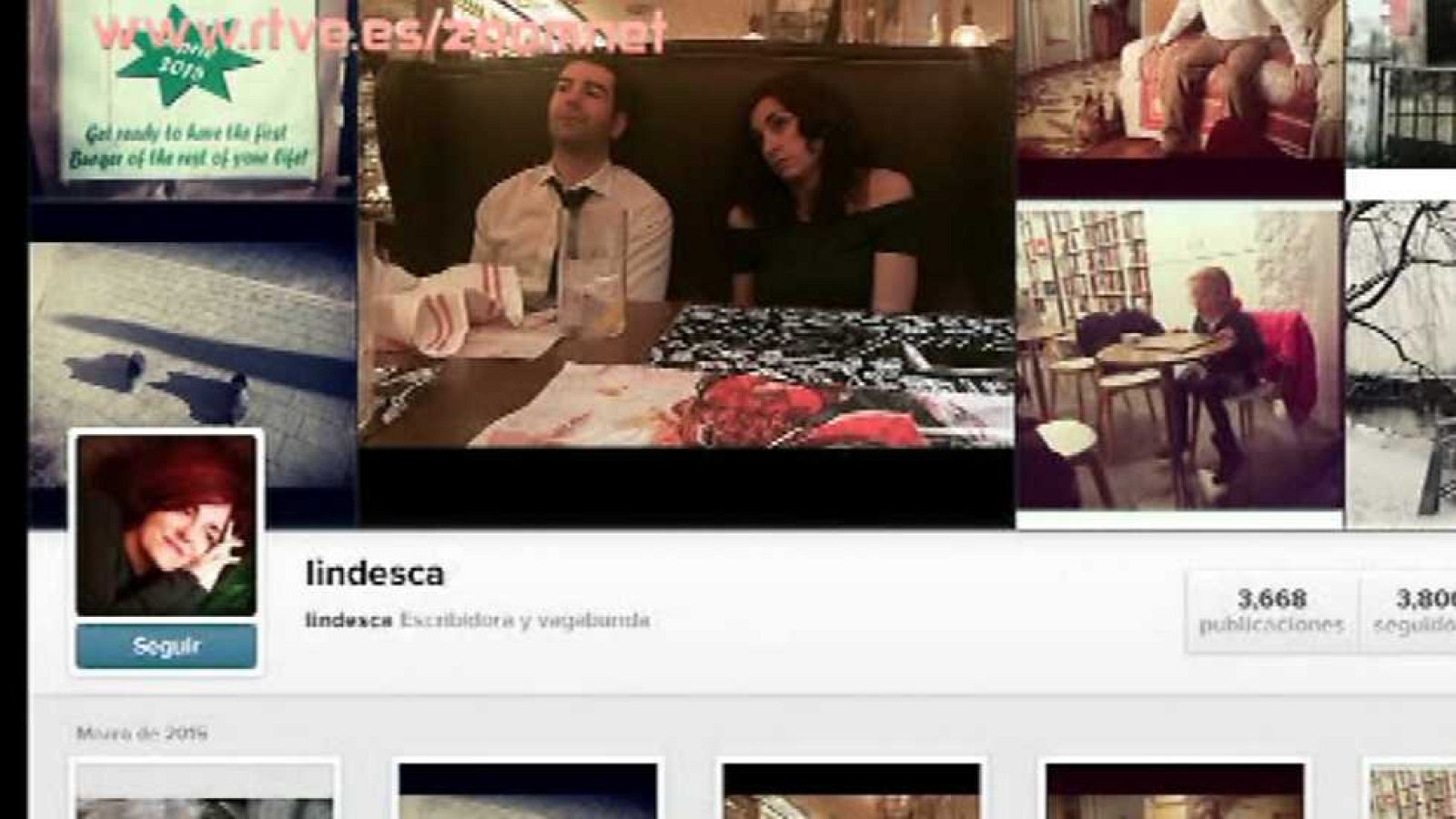 Zoom Net - The App Date Photo, Talleres para móviles y Call of Duty - Ver ahora