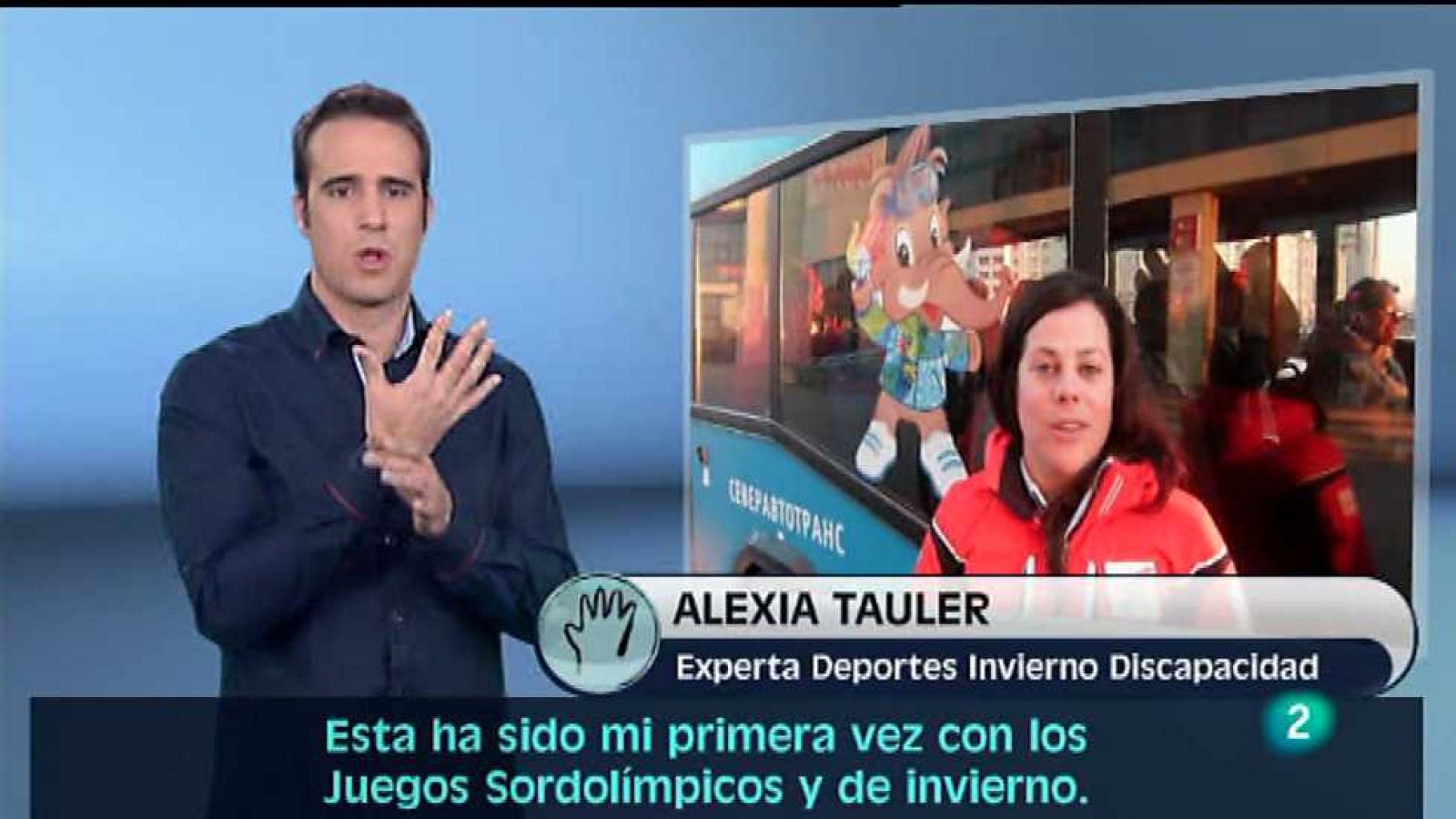 En lengua de signos - 11/04/15 - Ver ahora