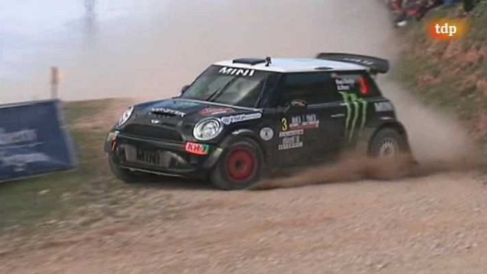 Automovilismo - Campeonato de España Rallys de Tierra: Rallye de Navarra