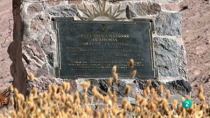 La ruta Quetzal - El Padre de las Nieves