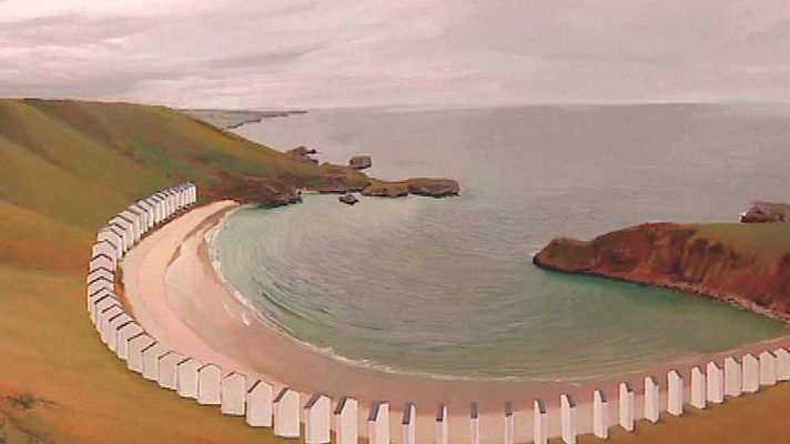 Informativo 24h - Seis artistas plásticos interpretan la obra de Dino Buzzati