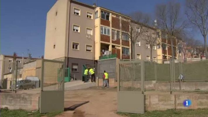 L'Informatiu - A Girona es poden pagar les multes amb treball comunitari