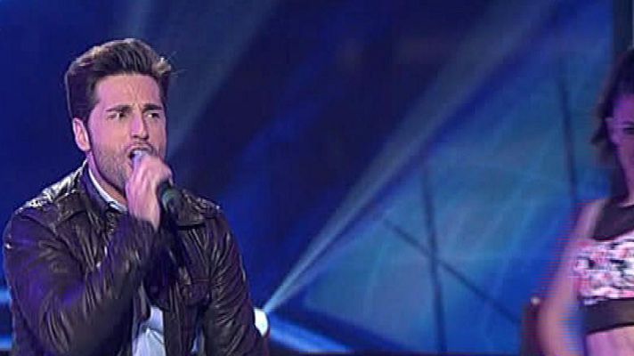 La Alfombra Roja Palace - David Bustamante 'Feliz'